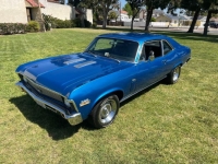 1971 Chevrolet Nova for sale in Michigan (ID-142023)