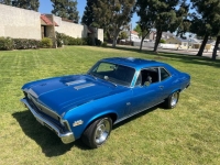 1971 Chevrolet Nova for sale in Michigan (ID-142023)