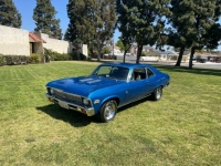 1971 Chevrolet Nova for sale in Michigan (ID-142023)