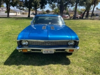 1971 Chevrolet Nova for sale in Michigan (ID-142023)