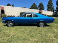 1971 Chevrolet Nova for sale in Michigan (ID-142023)
