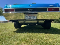 1971 Chevrolet Nova for sale in Michigan (ID-142023)
