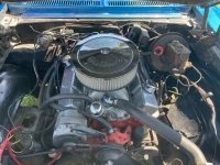 1971 Chevrolet Nova for sale in Michigan (ID-142023)