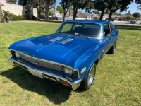 1971 Chevrolet Nova for sale in Michigan (ID-142023)