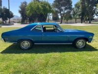 1971 Chevrolet Nova for sale in Michigan (ID-142023)