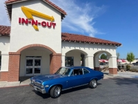 1971 Chevrolet Nova for sale in Michigan (ID-142023)