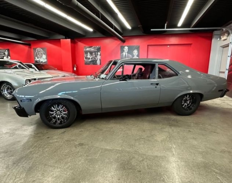 1971 Chevrolet Nova for sale in Michigan (ID-142381)
