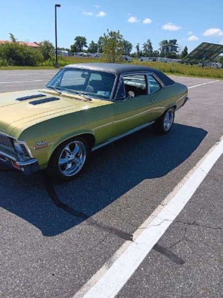 1971 Chevrolet Nova for sale in Michigan (ID-143301)
