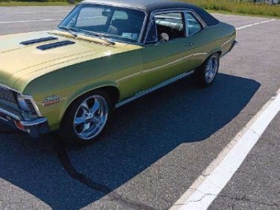 1971 Chevrolet Nova for sale