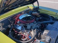 1971 Chevrolet Nova for sale in Michigan (ID-143301)