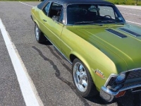 1971 Chevrolet Nova for sale in Michigan (ID-143301)