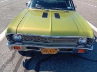 1971 Chevrolet Nova for sale in Michigan (ID-143301)