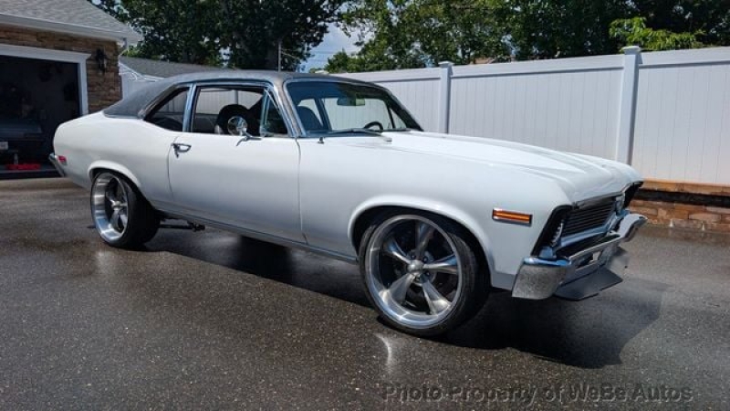 1971 Chevrolet Nova for sale in Riverhead, New York (ID-143620) 1971 Chevrolet Nova for sale in Riverhead, New York (ID-143620)