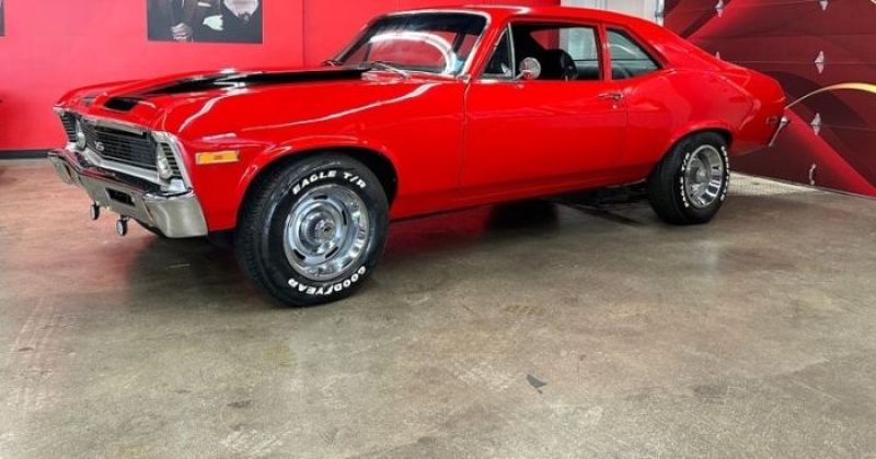 1971 Chevrolet Nova for sale in Michigan (ID-144420)