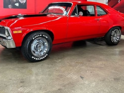1971 Chevrolet Nova for sale in Michigan