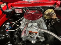 1971 Chevrolet Nova for sale in Michigan (ID-144420)