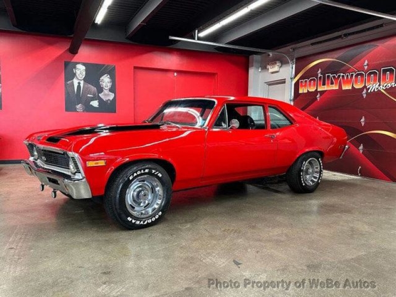 1971 Chevrolet Nova for sale in Riverhead, New York (ID-144492)