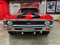 1971 Chevrolet Nova for sale in Riverhead, New York (ID-144492)