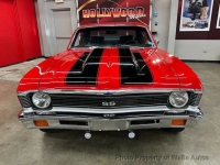 1971 Chevrolet Nova for sale in Riverhead, New York (ID-144492)