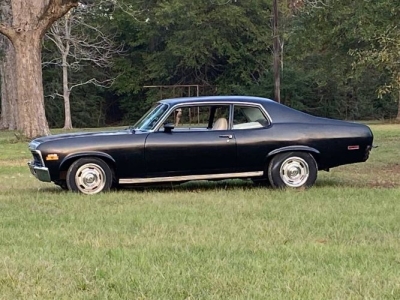 1971 Chevrolet Nova for sale