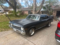 1971 Chevrolet Nova for sale in Michigan (ID-145044)