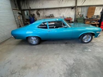 1971 Chevrolet Nova for sale