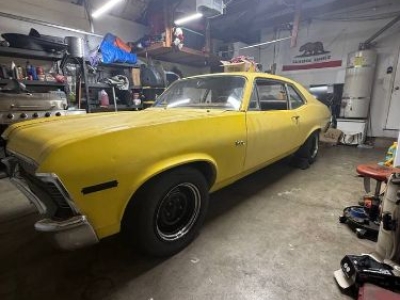 1971 Chevrolet Nova for sale