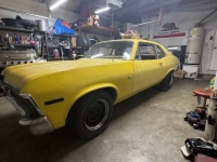 1971 Chevrolet Nova for sale in Michigan (ID-155844)
