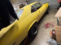 1971 Chevrolet Nova for sale in Michigan (ID-155844)