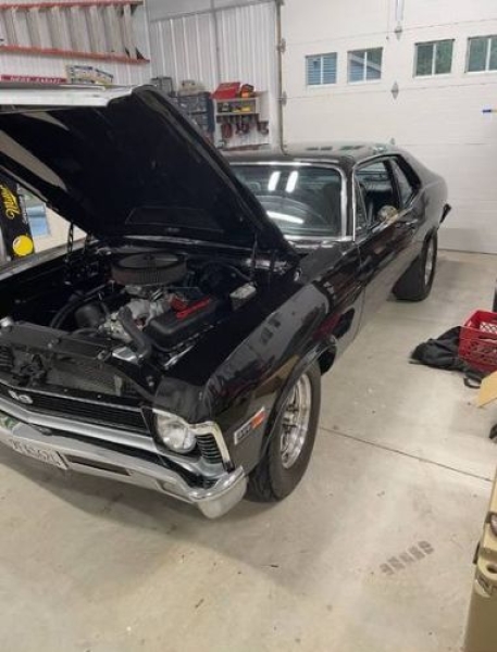 1971 Chevrolet Nova for sale in Michigan (ID-155849)