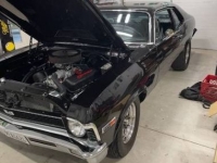 1971 Chevrolet Nova for sale in Michigan (ID-155849)