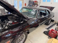 1971 Chevrolet Nova for sale in Michigan (ID-155849)