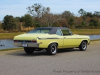 1971 Chevrolet Nova for sale in Riverhead, New York (ID-161266)