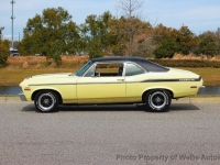 1971 Chevrolet Nova for sale in Riverhead, New York (ID-161266)