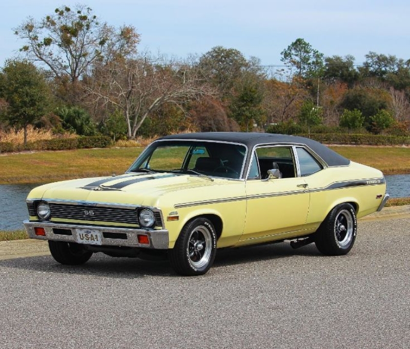 1971 Chevrolet Nova for sale (ID-161499)