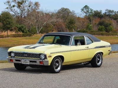 1971 Chevrolet Nova for sale in United States