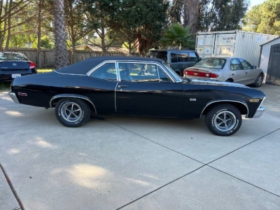1971 Chevrolet Nova for sale