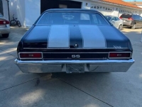 1971 Chevrolet Nova for sale in Michigan (ID-161891)