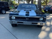 1971 Chevrolet Nova for sale in Michigan (ID-161891)