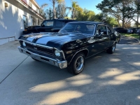 1971 Chevrolet Nova for sale in Michigan (ID-161891)