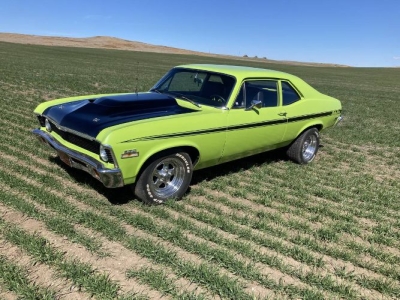 1971 Chevrolet Nova for sale