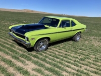 1971 Chevrolet Nova for sale in Michigan (ID-163426)