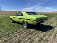 1971 Chevrolet Nova for sale in Michigan (ID-163426)