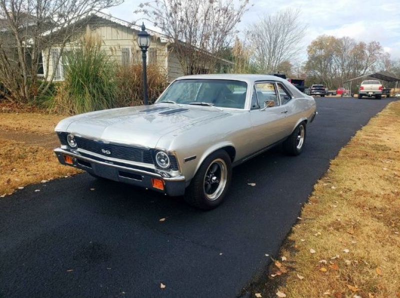 1971 Chevrolet Nova SS for sale in Michigan (ID-122658) 1971 Chevrolet Nova SS for sale in Michigan (ID-122658)