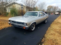 1971 Chevrolet Nova SS for sale in Michigan (ID-122658)