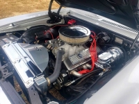 1971 Chevrolet Nova SS for sale in Michigan (ID-122658)