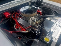 1971 Chevrolet Nova SS for sale in Michigan (ID-122658)
