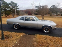 1971 Chevrolet Nova SS for sale in Michigan (ID-122658)