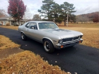 1971 Chevrolet Nova SS for sale in Michigan (ID-122658)
