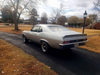 1971 Chevrolet Nova SS for sale in Michigan (ID-122658)